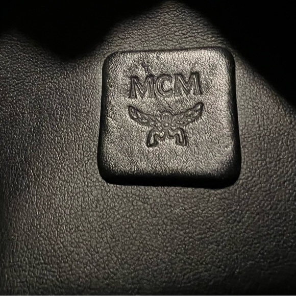 Lil Pump mcm backpack - Picture 6 of 7